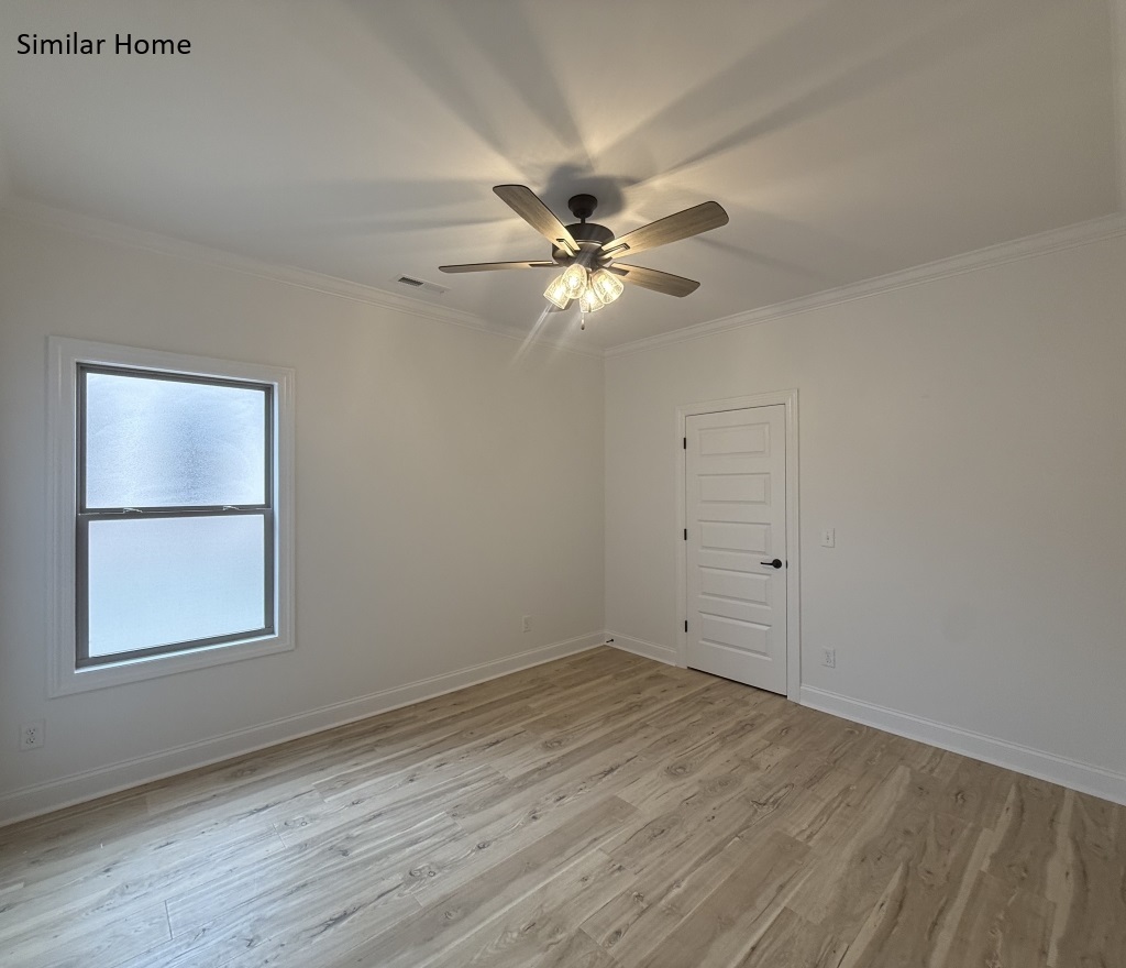 Example interior photo
